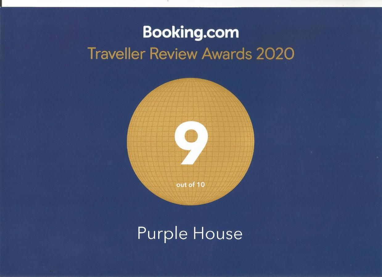 Purple House Apartment San Donato Milanese Luaran gambar