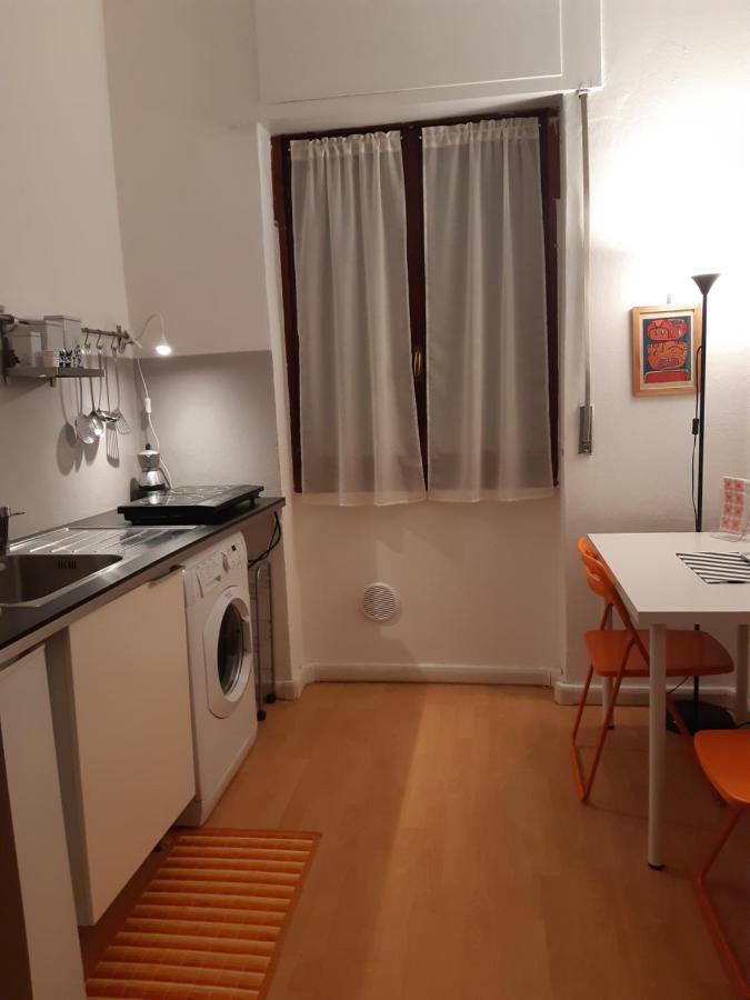 Purple House Apartment San Donato Milanese Luaran gambar