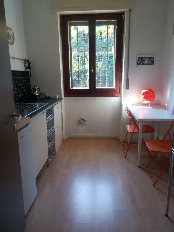 Purple House Apartment San Donato Milanese Luaran gambar